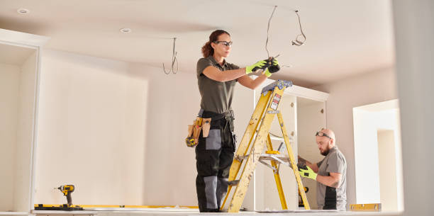 Best Electric Panel Repair  in Liberty Hill, TX