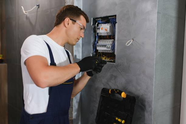 Best Industrial Electrical Services  in Liberty Hill, TX