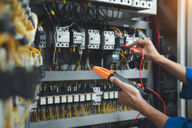 Best Local Electrician Companies  in Liberty Hill, TX